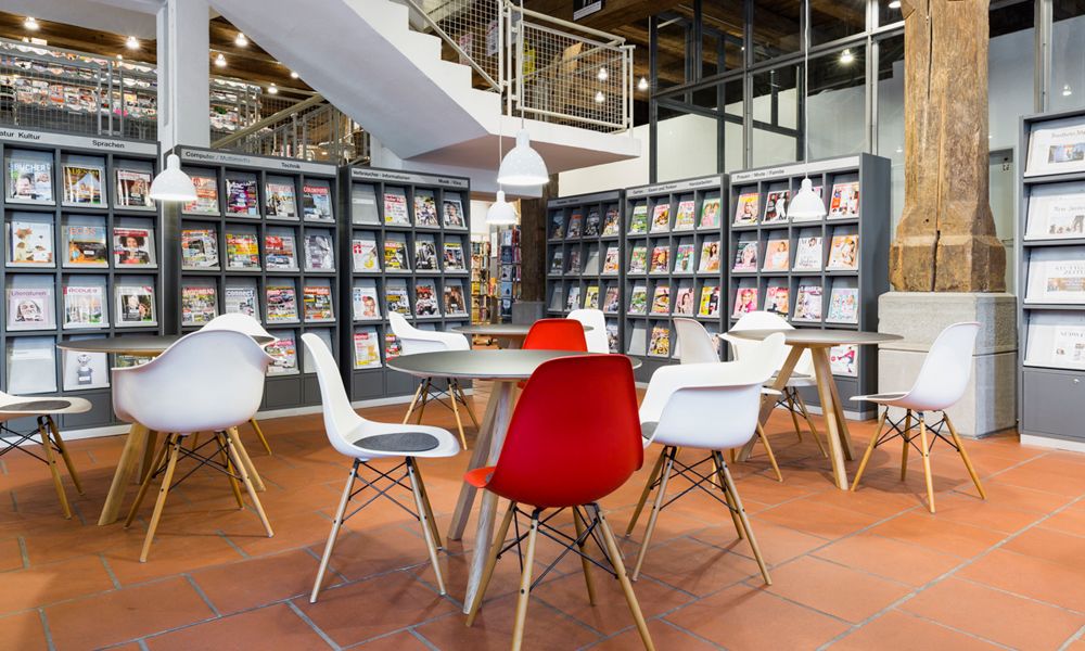 Stadtbücherei Ravensburg