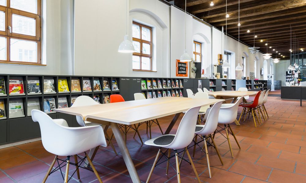 Stadtbücherei Ravensburg