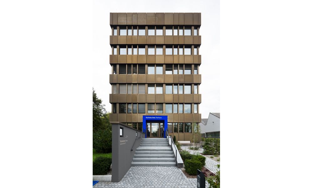 Technisches Rathaus