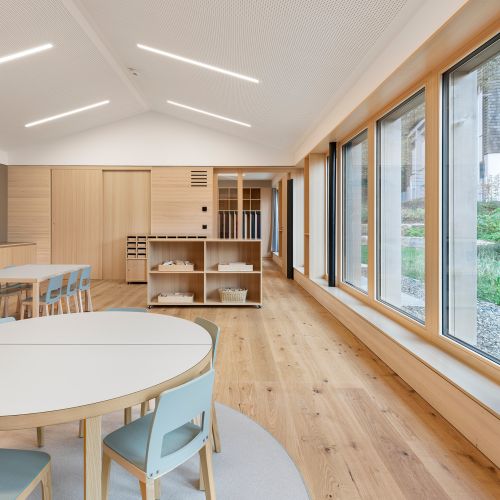 Familienzentrum St. Vinzenz Leutkirch