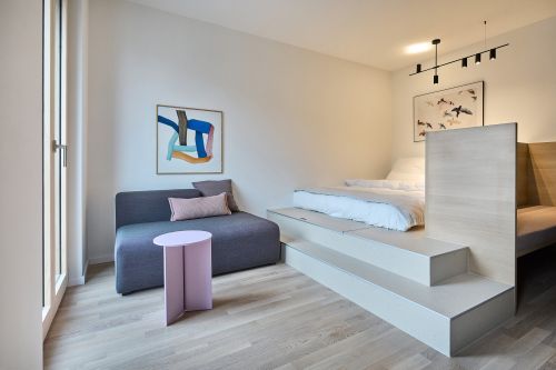 Lumper Höhe Mikroappartements
