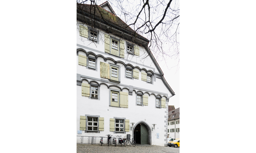 Stadtbücherei Ravensburg